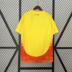 Colombia Nation Home L.Díaz #7 James #10 Football Jersey Copa America 2024 - Immagine 10