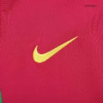 2002 Portugal Retro Jersey Home World Cup - Immagine 4