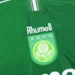 SE Palmeiras 1999 Retro-Heimtrikot - Image 3