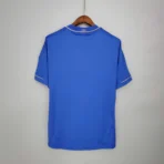 12-13 Chelsea Retro Jersey Home - Image 4
