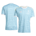 Juventus Fußballtrikot – Auswärtstrikot 2025/26