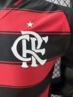 Flamengo 2025/26 Heimtrikot – „New Player Edition“ - Image 4