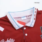 West Ham United 1991/92 Retro Jersey Home - Imagen 4