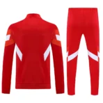 Bayern Munich Training Kit (jacket+Pants) Red 2025-26 - Imagen 2