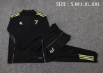 Juventus Training Kit (jacket+Pants) Black 2025-26 – Bild 3