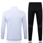 Juventus Training Kit (jacket+Pants) White 2025-26 - Imagen 2