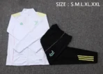 Juventus Training Kit (jacket+Pants) White 2025-26 - Imagen 3