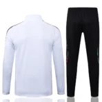 Juventus-Trainingsset (Jacke + Hose) Weiß 2025–26 - Immagine 2