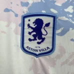 Aston Villa Auswärts-Drittrie 2025/26 – Fan-Version - Image 3