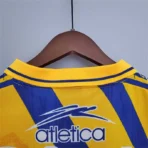 Tigres UANL 1997/98 Retro Jersey Home - Image 8