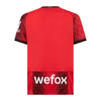 23-24 AC Milan Home Kit(Jersey+Shorts) – Bild 4