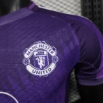 Manchester United Fußballtrikot Sonderedition 2025/2026 – Spieler-Version - Image 5