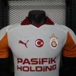 Galatasaray Away Soccer Jersey 2025-26 player version - Image 3