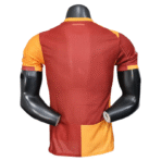 Galatasaray Home Soccer Jersey 2025-26 player version - Image 2