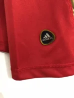 Retro Liverpool FC Home Football Jersey Long Sleeve 2010/2011 - Image 8