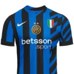 24–25 Inter Mailand Heimtrikot, Spielerausführung - Imagen 5