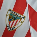 Athletic Club de Bilbao 1995/97 Retro-Heimtrikot - Image 6