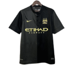 2013/14 Manchester City Retro Away Football Jersey