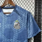 Santos Training Shirt Soccer Jersey 24-25 – Bild 4