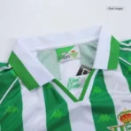 Real Betis 1995/96 Retro Jersey Home - Imagen 3