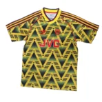 92–93 Arsenal Retro-Auswärtstrikot
