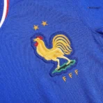 France Home Jersey Euro 2024 MBAPPE #10 GIROUD #9 GRIEZMANN #7 Soccer Apparel - Imagen 8
