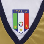 Italy Retro Jersey Goalkeeper World Cup 2006 - Imagen 3