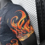 2024-2025 Liverpool Fire Phoenix Player Edition Football Jersey - Imagen 7