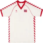 Norway 1984 Retro Jersey Away