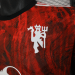 2025-26 Manchester United Special Player Edition football jersey - Image 5