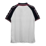 1997/98 Manchester City Retro-Auswärtstrikot - Imagen 2