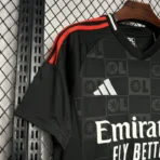 2024/2025 Lyon Away Football Shirt - Immagine 5