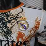 Real Madrid Dragon Special Edition Shirt Player Edition Football Jersey 25-26 - Image 5