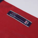 England Beckham #7 Retro Jersey Away Replica World Cup 2002 - Immagine 9