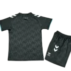 24-25 Werder Bremen Away Kids Kit Soccer Jerseys - Imagen 2
