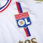 23–24 Olympique Lyonnais Heimtrikot, Spielerausführung - Image 9