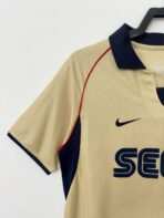 Arsenal Retro-Auswärtstrikot 2001/2002 - Image 5