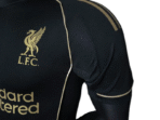 2025-26 Adidas Liverpool Men's Football Jersey Player Version - Image 8