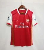 06-07 Arsenal Retro-Heimtrikot