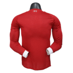 Liverpool Langarm-Trikot – Heimtrikot Fußball 2025/26 – Spielerausführung – Bild 2