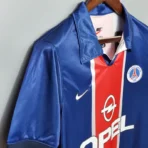 98-99 PSG Retro-Heimtrikot - Image 8