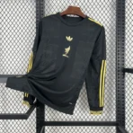 Mexico Third Jersey Long Sleeve Gold Cup 2025 fans Version - Immagine 3