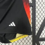 2024 Germany Euro Cup Away Soccer Shorts - Immagine 8