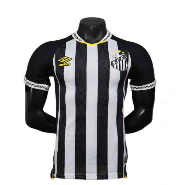 Santos Auswärtstrikot (Spielerausführung) Saison 25/26
