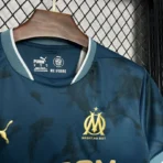 Fußball-Auswärtstrikot Marseille 24–25 - Image 6