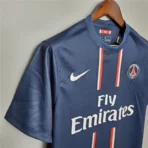 13-14 PSG Soccer Jersey Home Retro Replica - Immagine 10