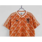Netherlands Retro Jersey Home Euro Cup 1988 - Immagine 3