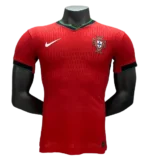 2024 Portugal Home Jersey Player Version EURO