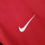 2016 Portugal Retro Jersey Home Euro Cup - Image 6