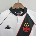 Vasco da Gama 1998 Retro Jersey Home - Image 12